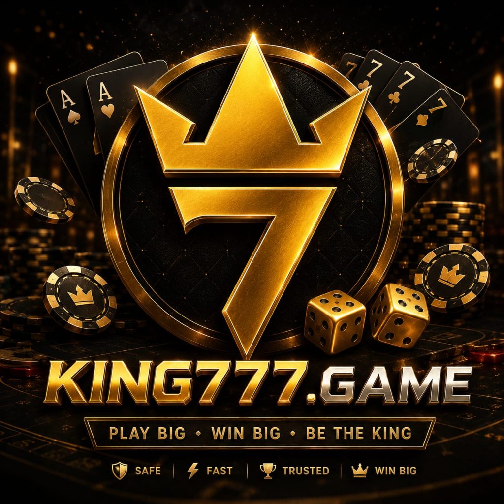 KING777 Game – modern online gaming platform